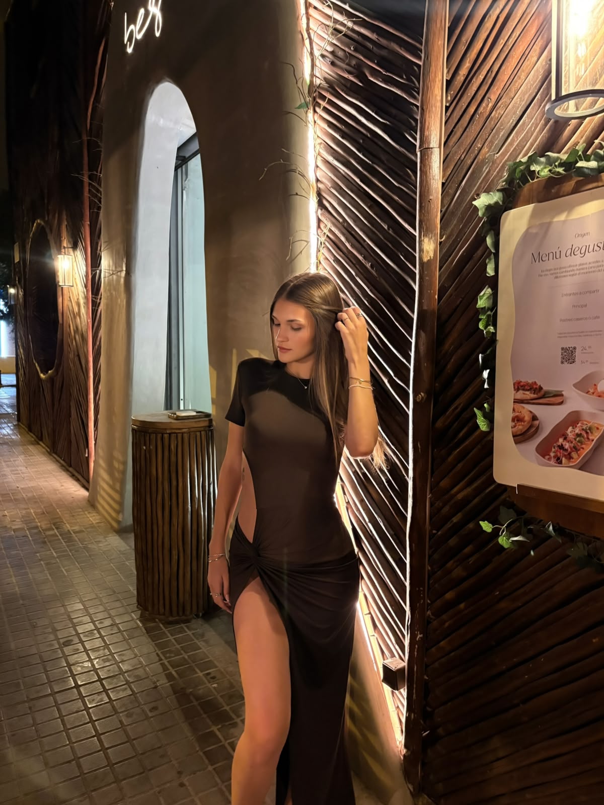 AMARA DRESS