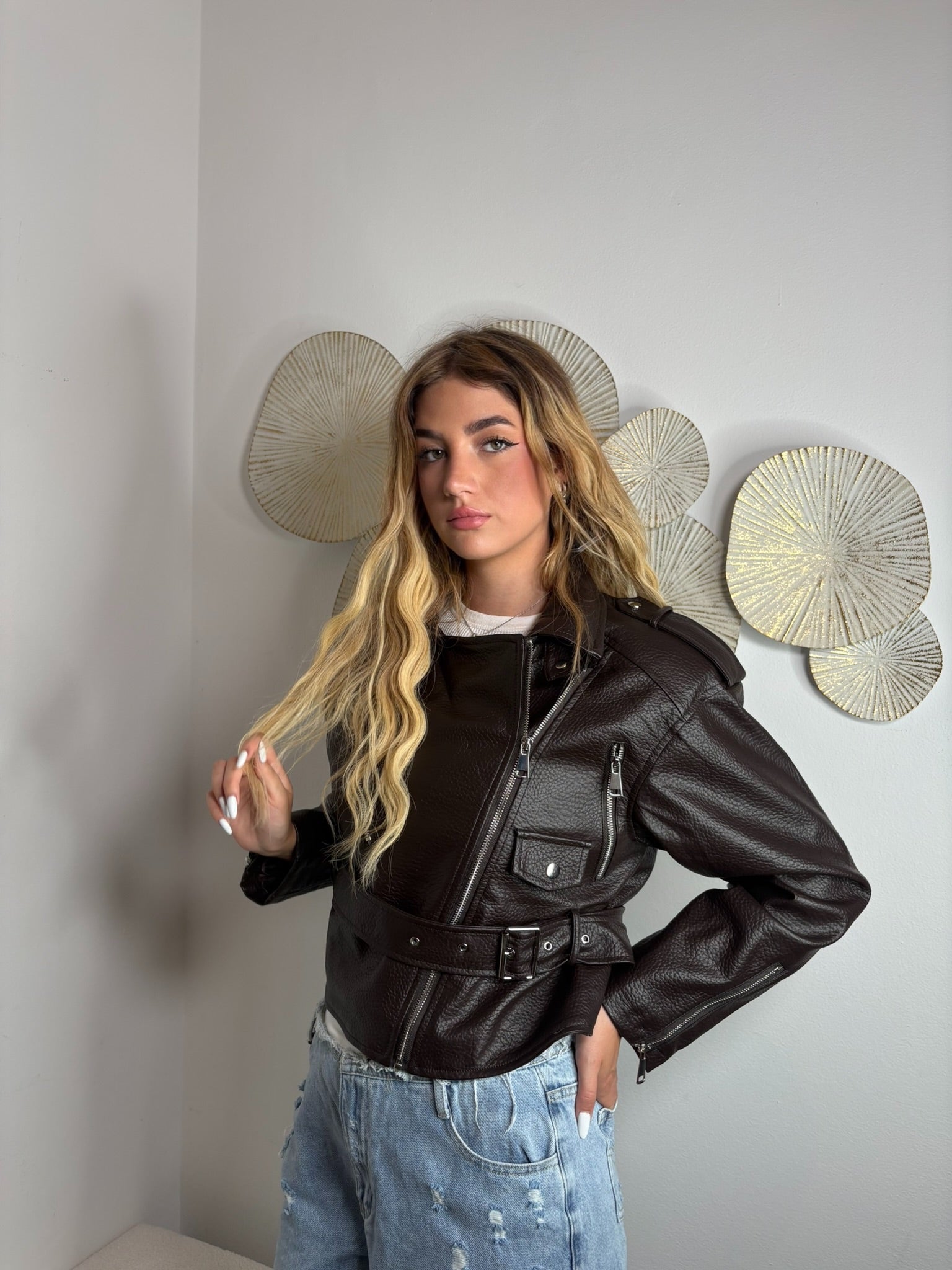 RAVEN JACKET