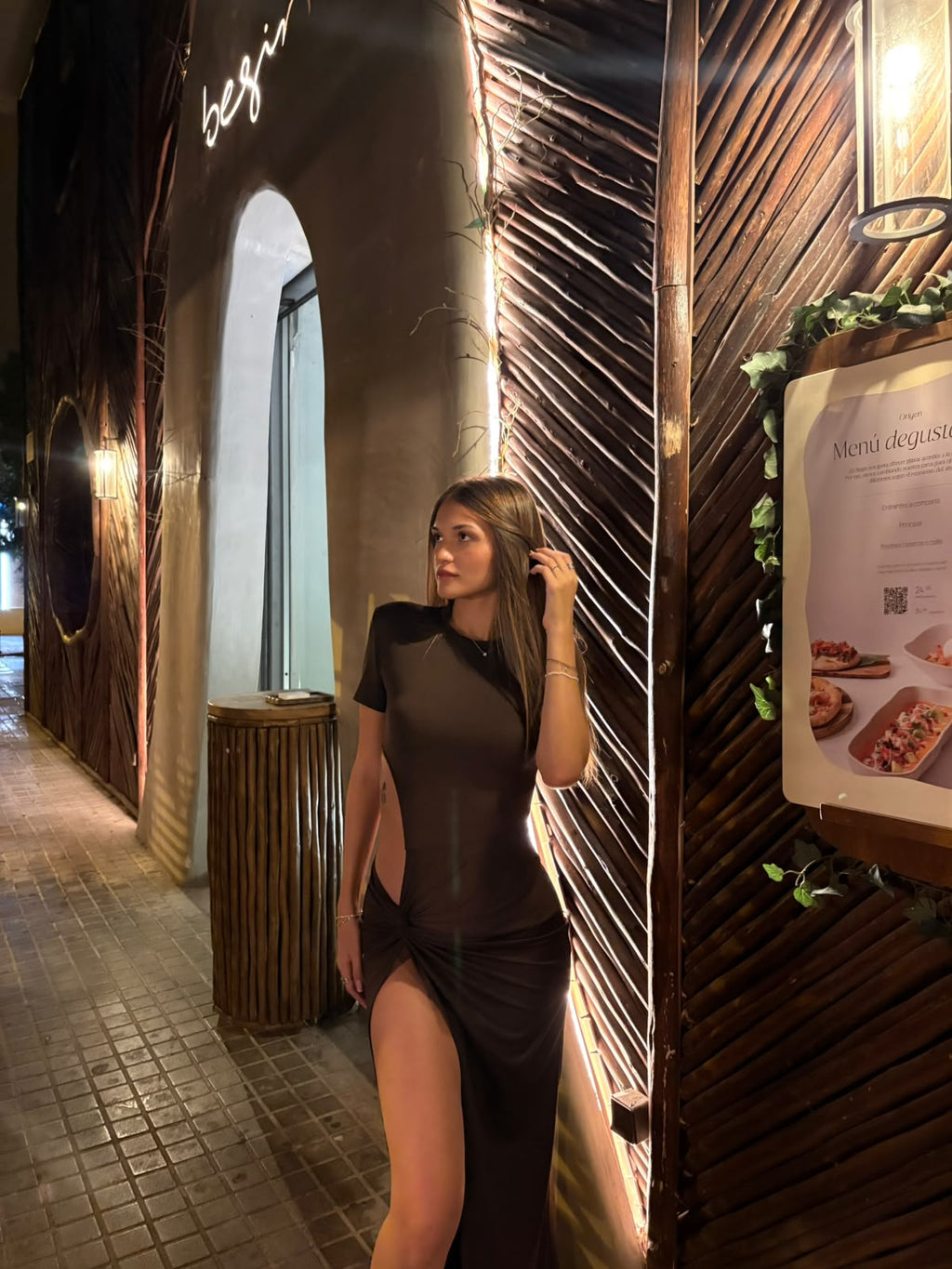 AMARA DRESS