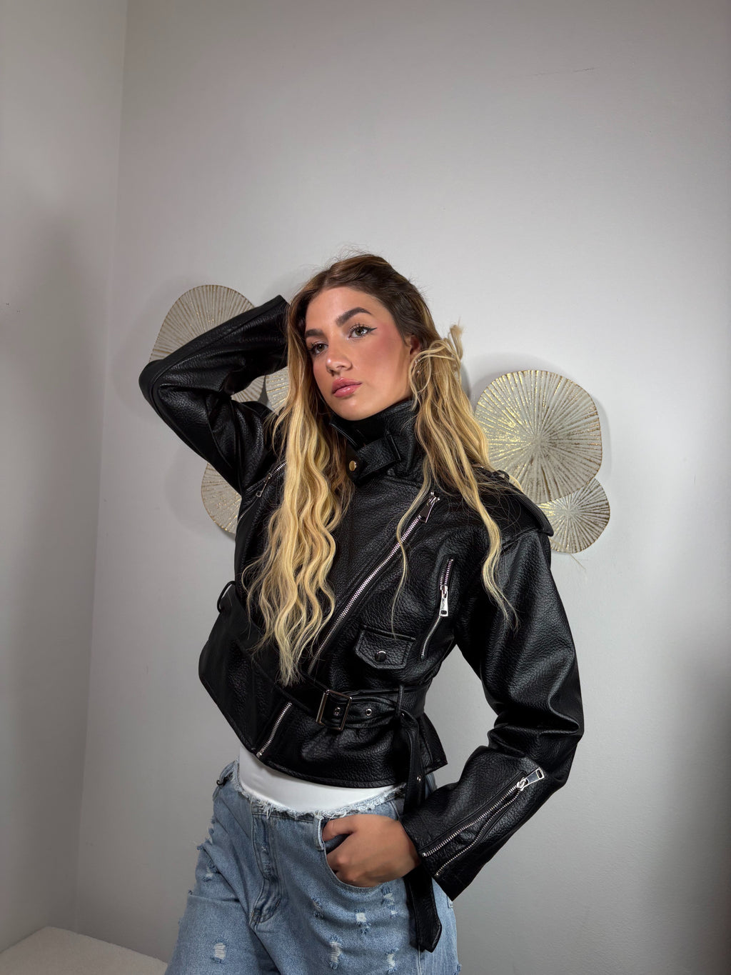 RAVEN JACKET