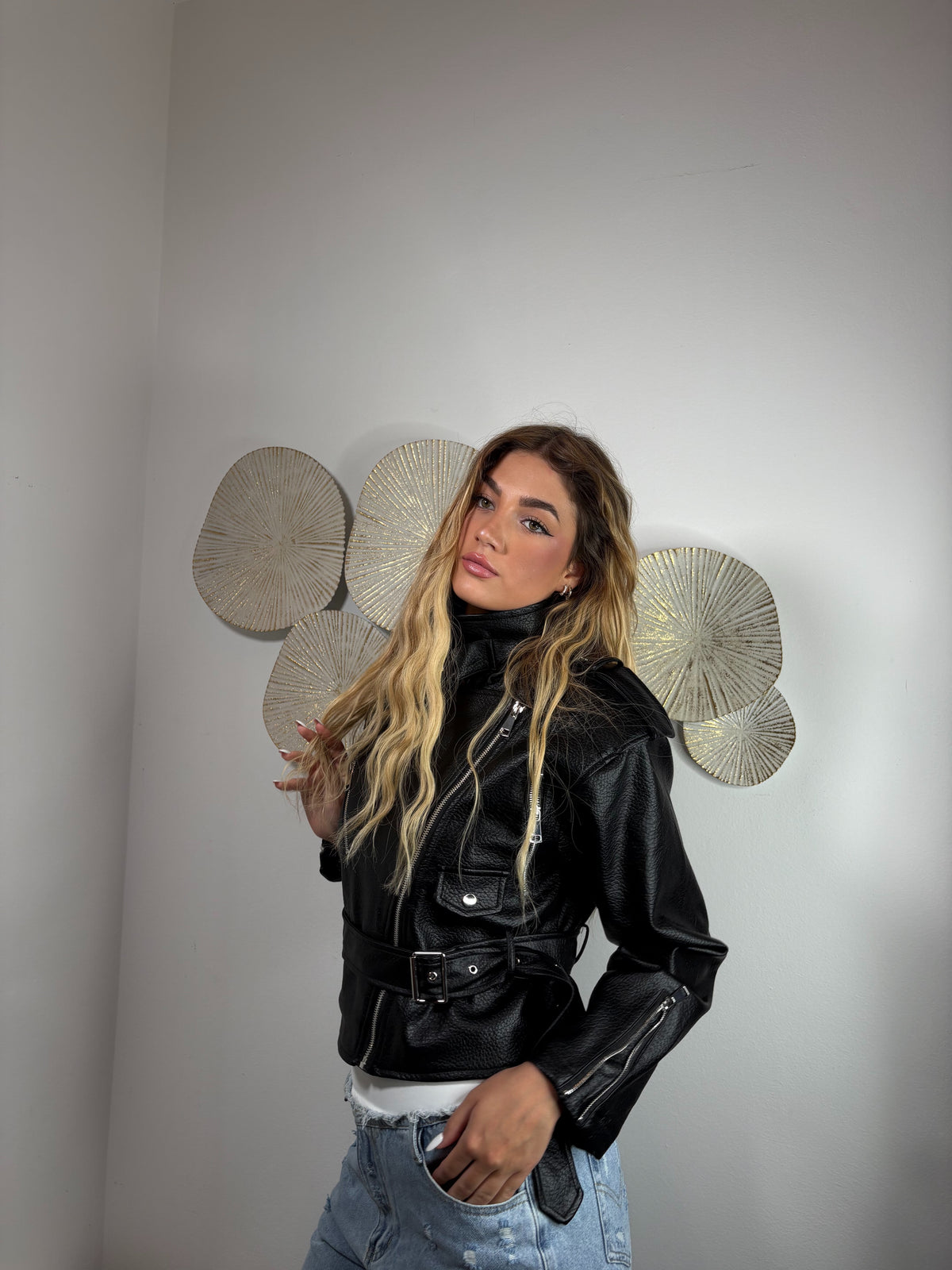 RAVEN JACKET