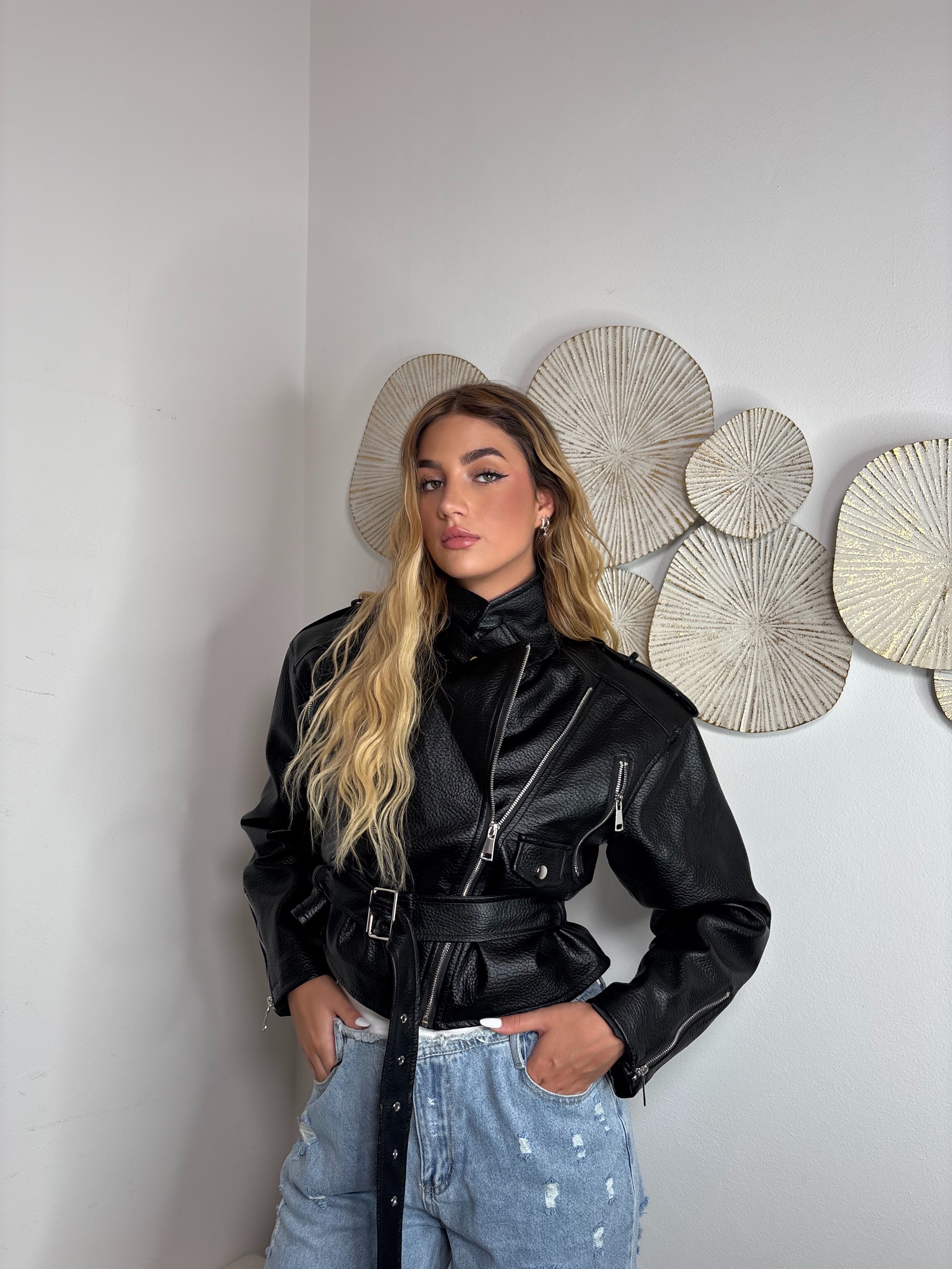 RAVEN JACKET