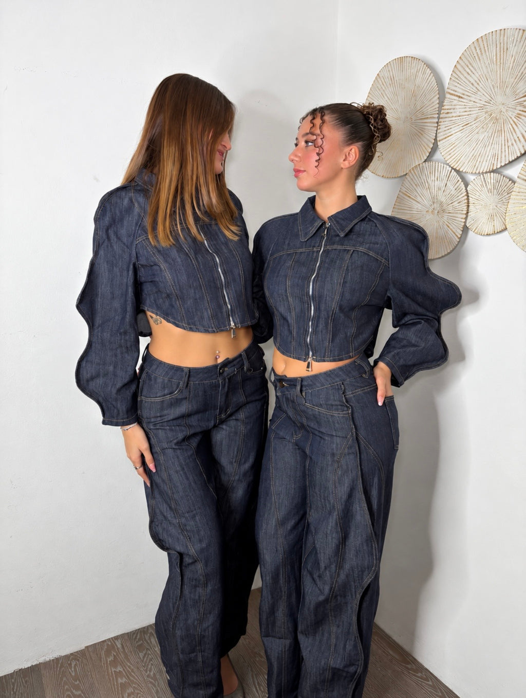 COORDINATO REBEL