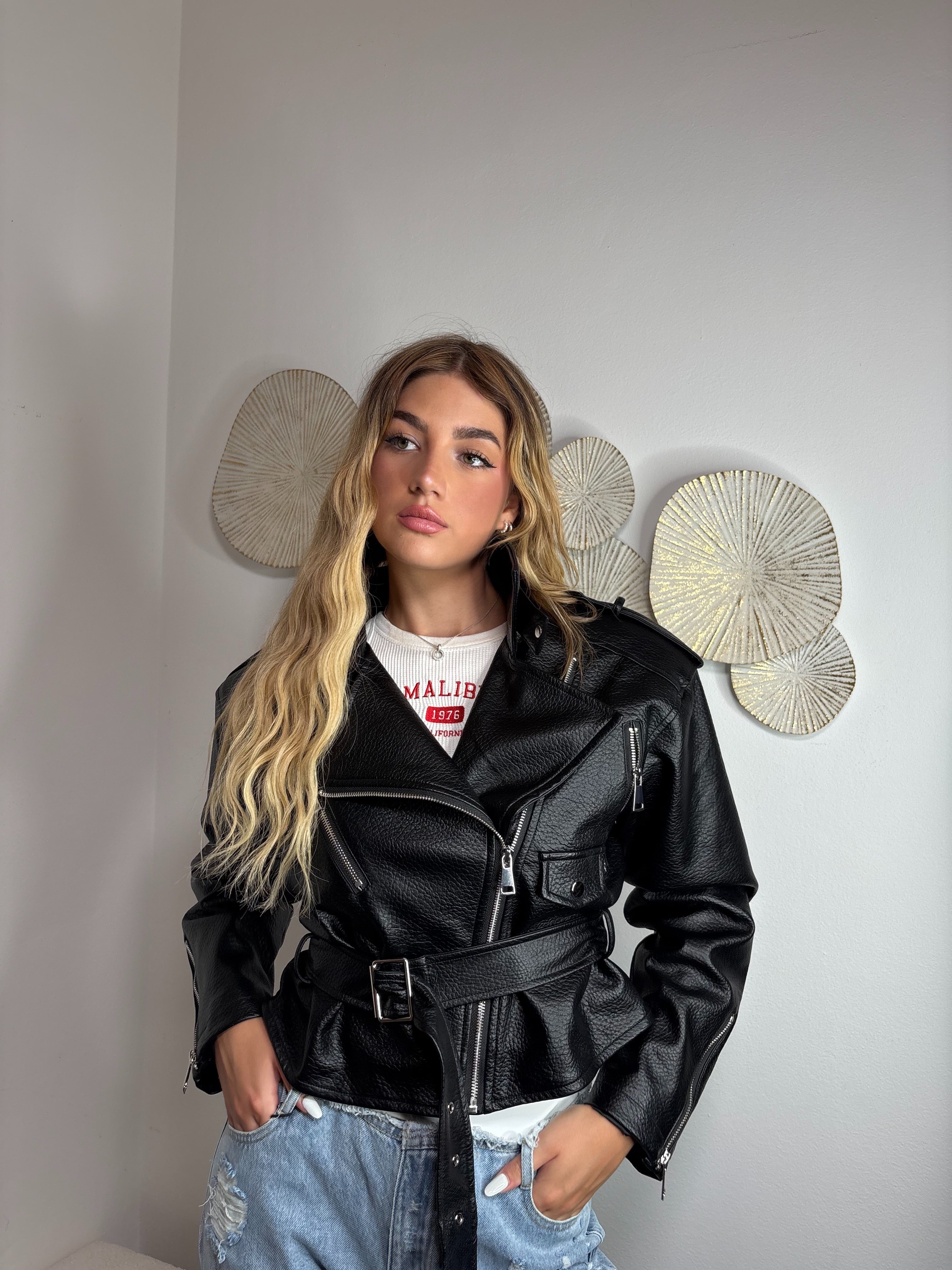 RAVEN JACKET